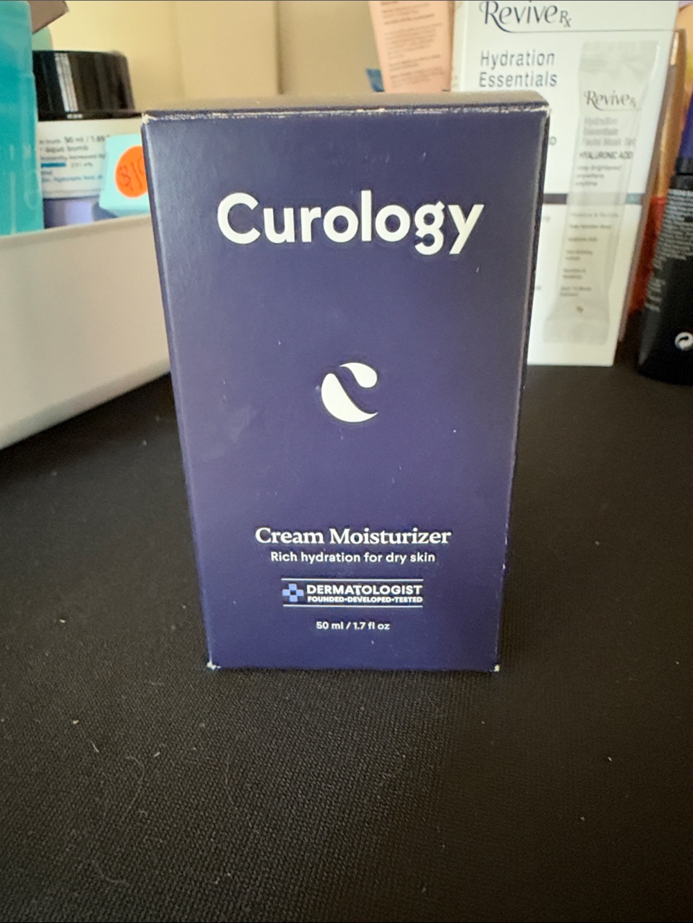 Curology Cream Moisturizer - Hydrating Face Cream